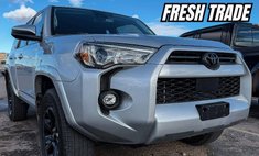 2024 Toyota 4Runner SR5