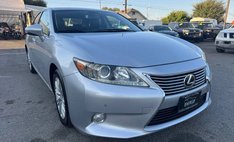 2013 Lexus ES 350 Base