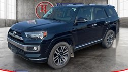 2015 Toyota 4Runner Limited