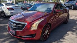2015 Cadillac ATS 2.0T