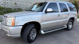 2005 Cadillac Escalade Base
