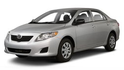 2010 Toyota Corolla LE