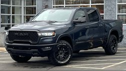 2026 Ram Ram Pickup 1500 Rebel