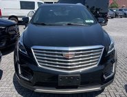 2018 Cadillac XT5 Platinum