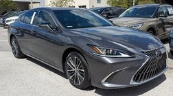 2023 Lexus ES 350 Base