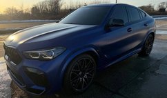 2023 BMW X6 M Base
