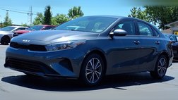 2022 Kia Forte FE