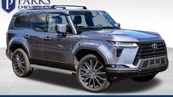 2025 Lexus GX 550 Luxury