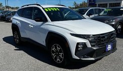 2025 Hyundai Tucson XRT
