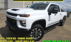 2023 Chevrolet Silverado 2500HD Custom