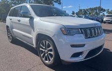 2017 Jeep Grand Cherokee Summit