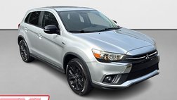 2019 Mitsubishi Outlander Sport LE