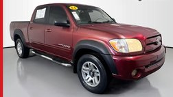 2006 Toyota Tundra Limited