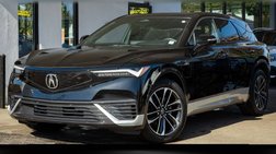 2024 Acura ZDX A-SPEC