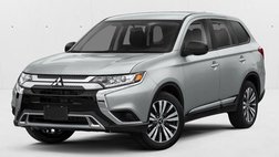 2019 Mitsubishi Outlander ES