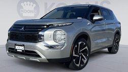 2023 Mitsubishi Outlander PHEV SE