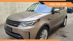 2017 Land Rover Discovery SE