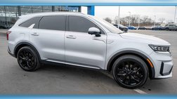2022 Kia Sorento Plug-In Hybrid SX Prestige