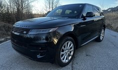 2025 Land Rover Range Rover Sport P360 SE
