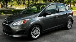 2013 Ford C-Max Hybrid SE