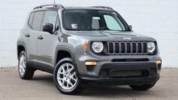 2021 Jeep Renegade Sport