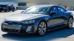 2022 Audi e-tron GT quattro Prestige