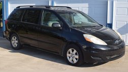 2010 Toyota Sienna 