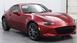 2019 Mazda MX-5 Miata RF Grand Touring