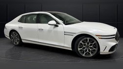 2025 Genesis G90 3.5T e-Supercharger