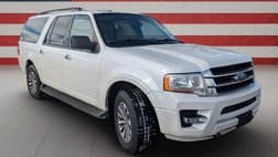 2017 Ford Expedition EL XLT