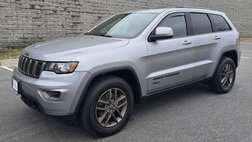 2016 Jeep Grand Cherokee Laredo 75th Anniversary