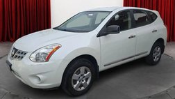 2011 Nissan Rogue S