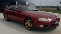 1992 Lexus SC 400 Base