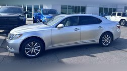 2007 Lexus LS 460 L