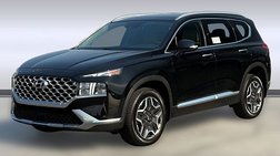 2023 Hyundai Santa Fe Hybrid SEL Premium