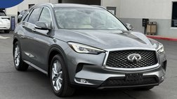 2020 Infiniti QX50 Luxe