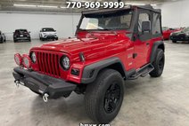1999 Jeep Wrangler SE