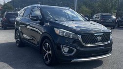 2016 Kia Sorento EX V6