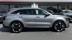 2025 Kia Sorento Hybrid EX