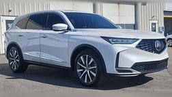 2025 Acura MDX SH-AWD w/Tech