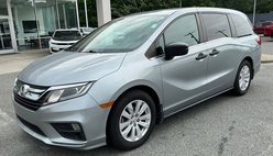 2019 Honda Odyssey LX