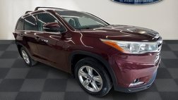 2016 Toyota Highlander