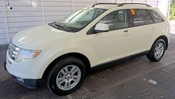 2007 Ford Edge SEL Plus