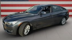 2014 BMW 3 Series 328i xDrive Gran Turismo