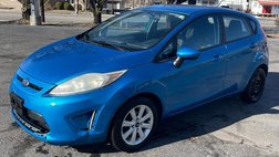 2012 Ford Fiesta SE