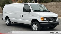 2007 Ford E-Series E-150