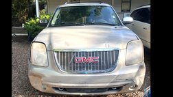 2008 GMC Yukon 