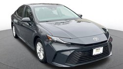 2025 Toyota Camry LE FWD