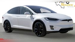2021 Tesla Model X Long Range Plus