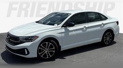 2024 Volkswagen Jetta Sport